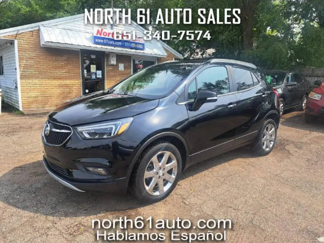 2017 Buick Encore Premium AWD photo