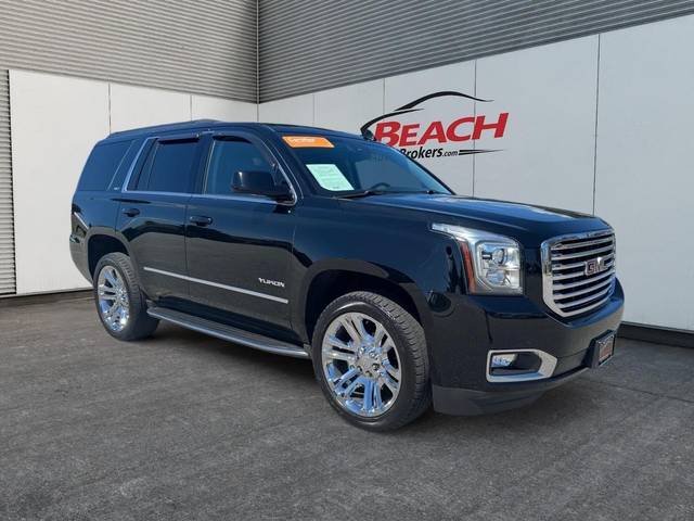 2017 GMC Yukon SLT 4WD photo