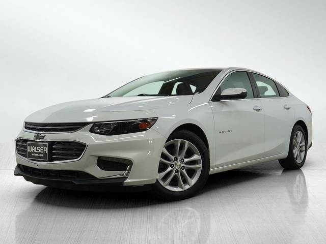 2017 Chevrolet Malibu LT FWD photo