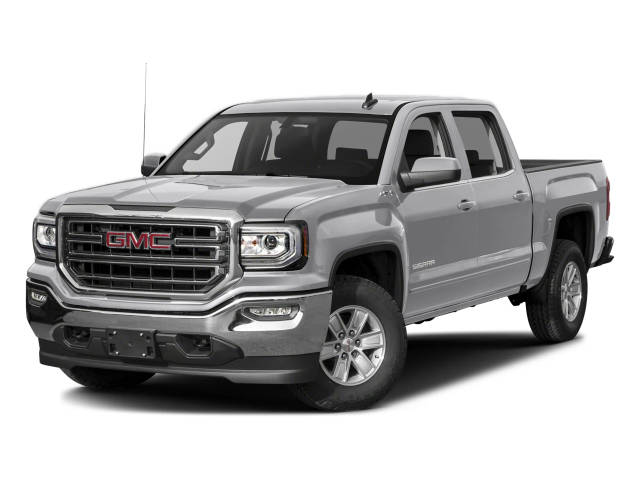 2017 GMC Sierra 1500 SLE 4WD photo