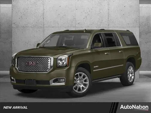 2017 GMC Yukon XL Denali 4WD photo