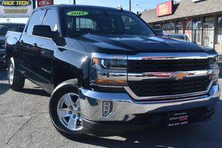 2017 Chevrolet Silverado 1500 LT RWD photo