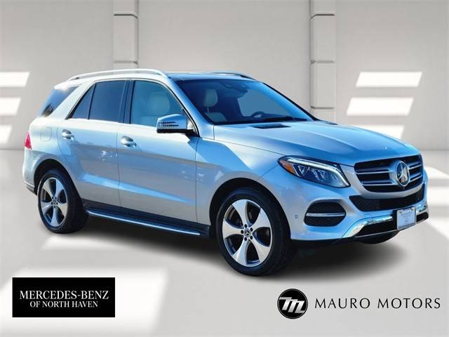 2017 Mercedes-Benz GLE-Class GLE 350 AWD photo