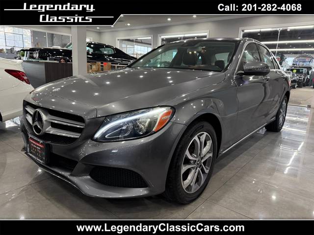 2017 Mercedes-Benz C-Class C 300 AWD photo