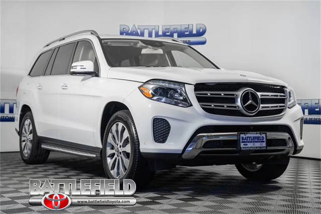 2017 Mercedes-Benz GLS-Class GLS 450 AWD photo