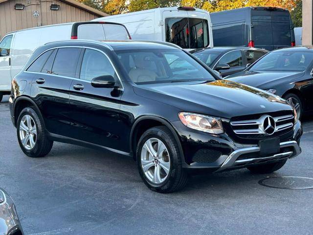 2017 Mercedes-Benz GLC-Class GLC 300 AWD photo