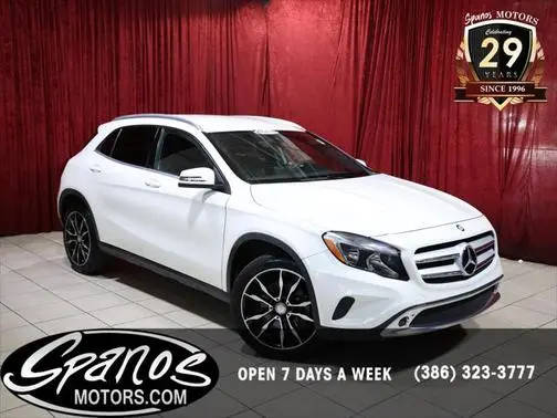 2017 Mercedes-Benz GLA-Class GLA 250 FWD photo