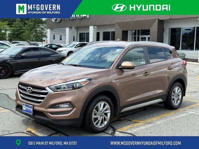 2017 Hyundai Tucson SE AWD photo