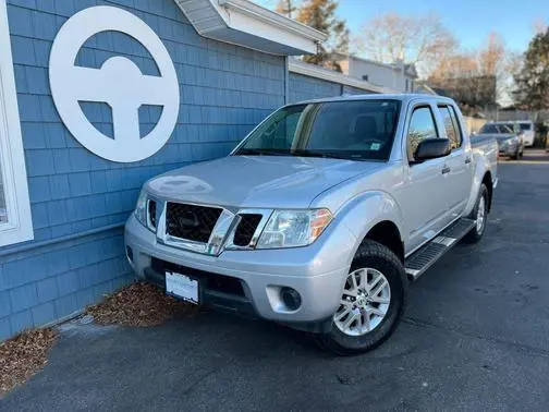 2016 Nissan Frontier SV 4WD photo