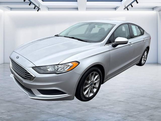 2017 Ford Fusion SE FWD photo