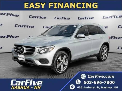 2017 Mercedes-Benz GLC-Class GLC 300 AWD photo