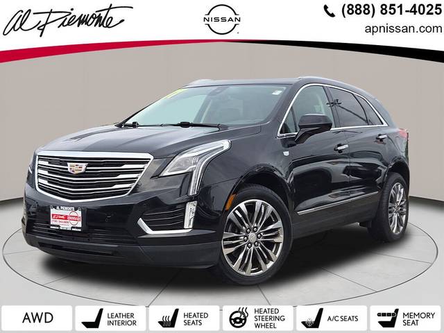 2017 Cadillac XT5 Premium Luxury AWD AWD photo