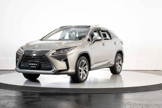 2017 Lexus RX RX 350 FWD photo