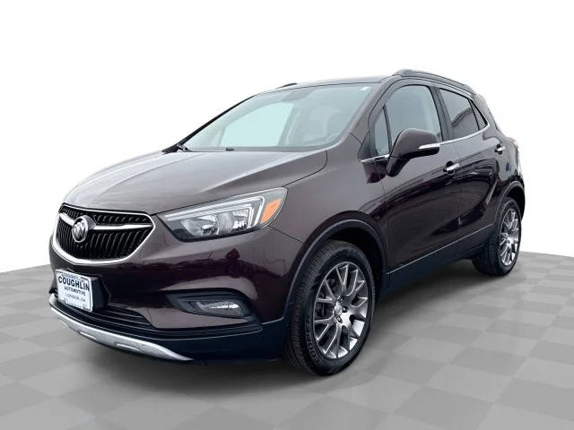 2017 Buick Encore Sport Touring FWD photo