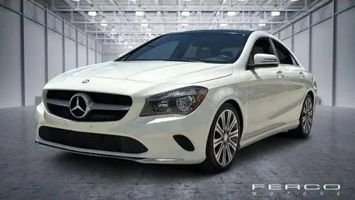 2017 Mercedes-Benz CLA-Class CLA 250 AWD photo