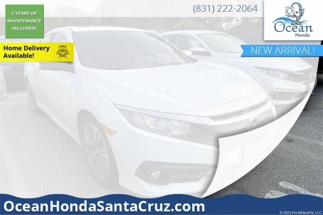 2017 Honda Civic EX-T FWD photo
