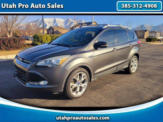 2015 Ford Escape Titanium 4WD photo