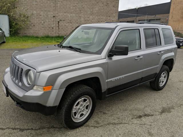 2015 Jeep Patriot Sport 4WD photo