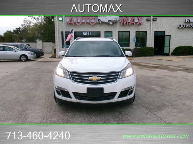 2015 Chevrolet Traverse LT FWD photo