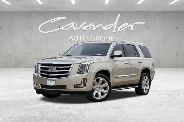 2016 Cadillac Escalade Luxury Collection 4WD photo