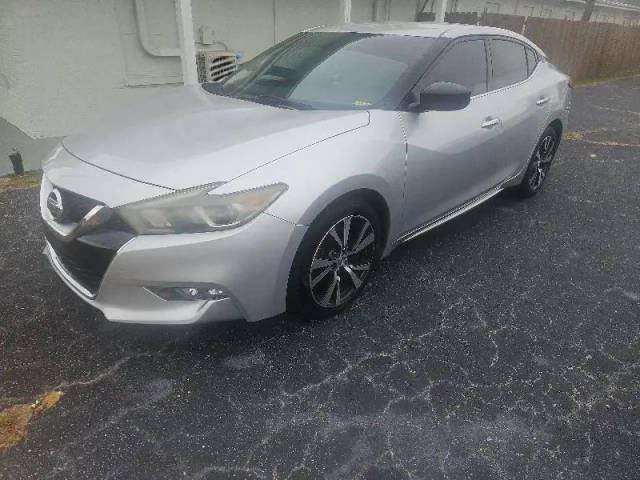 2016 Nissan Maxima 3.5 S FWD photo