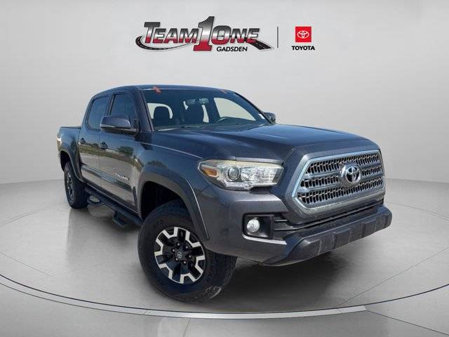 2017 Toyota Tacoma TRD Off Road RWD photo