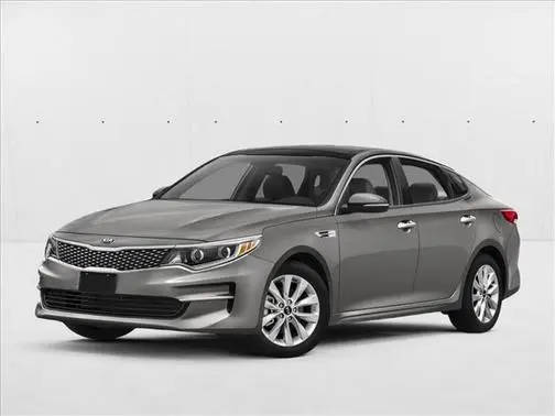2017 Kia Optima EX FWD photo