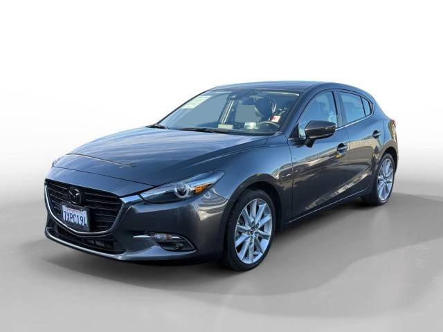 2017 Mazda 3 Grand Touring FWD photo