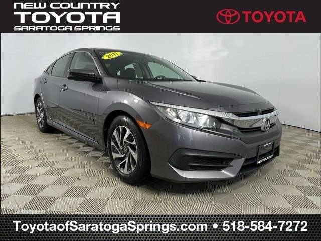 2017 Honda Civic EX FWD photo