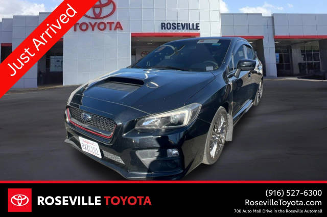 2017 Subaru WRX  AWD photo