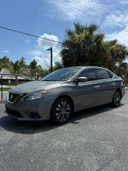 2017 Nissan Sentra S FWD photo