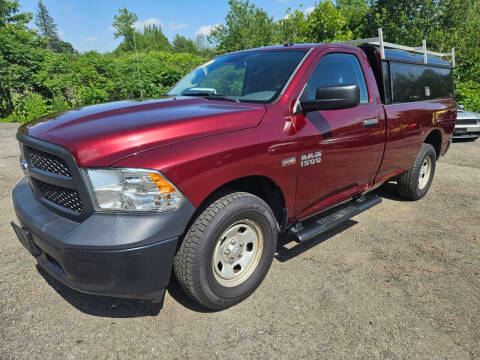 2017 Ram 1500 Tradesman 4WD photo