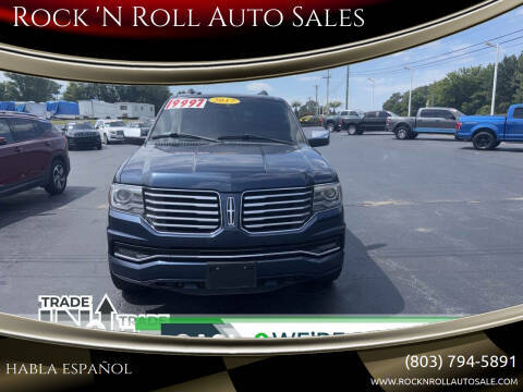 2017 Lincoln Navigator Select 4WD photo