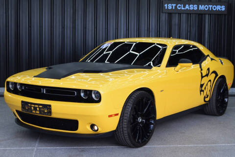 2017 Dodge Challenger GT AWD photo