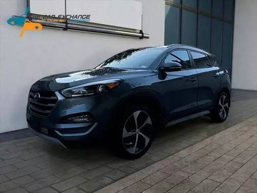 2017 Hyundai Tucson Sport AWD photo