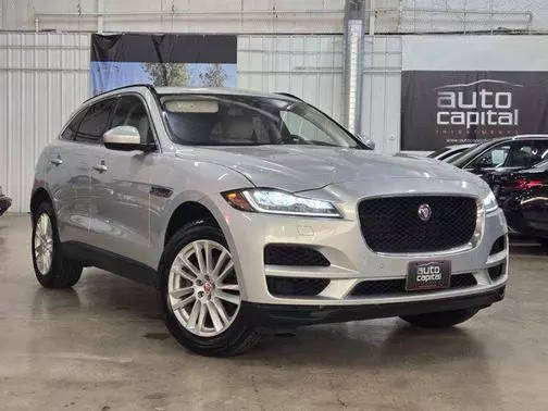 2017 Jaguar F-Pace 20d Prestige AWD photo