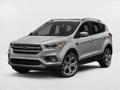 2017 Ford Escape Titanium 4WD photo