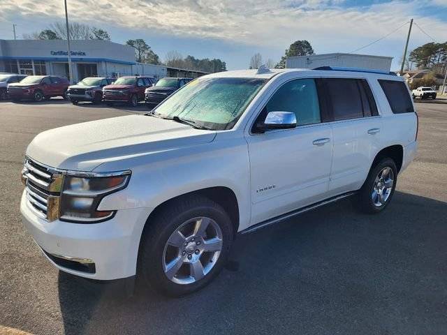 2017 Chevrolet Tahoe Premier 4WD photo