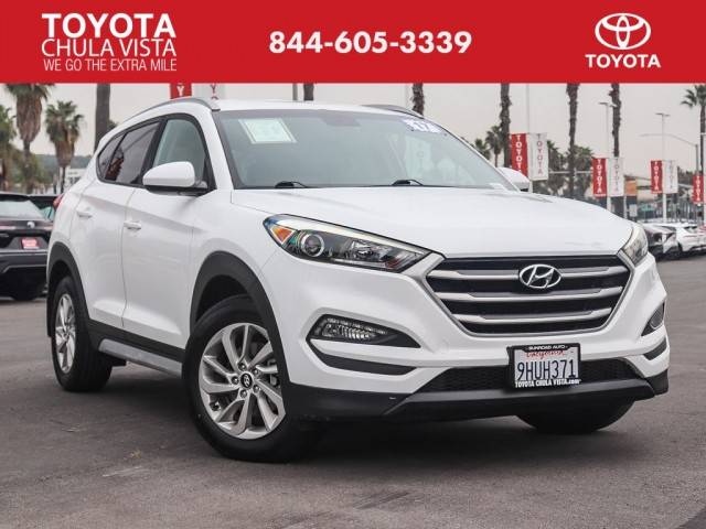2017 Hyundai Tucson SE FWD photo
