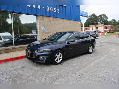 2017 Chevrolet Malibu LS FWD photo