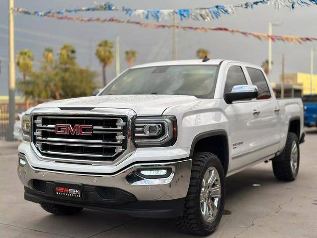 2017 GMC Sierra 1500 SLT RWD photo