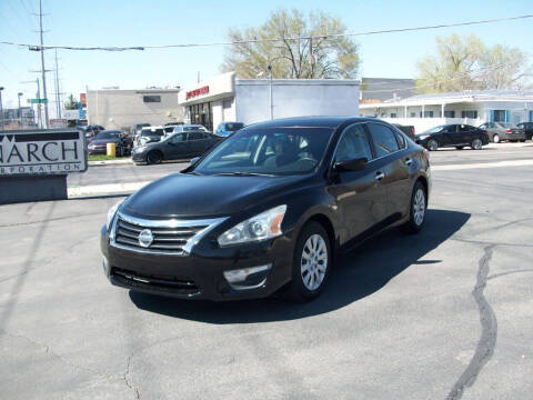 2015 Nissan Altima 2.5 S FWD photo