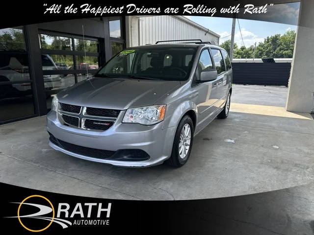 2016 Dodge Grand Caravan SXT FWD photo