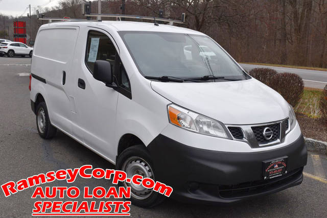 2017 Nissan NV200 S FWD photo
