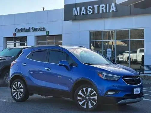 2017 Buick Encore Premium AWD photo