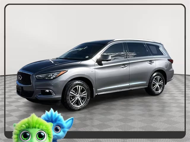 2017 Infiniti QX60  AWD photo