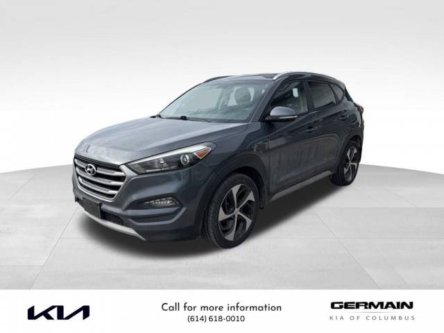 2017 Hyundai Tucson Sport FWD photo