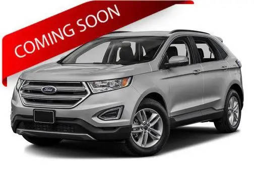 2017 Ford Edge SEL AWD photo