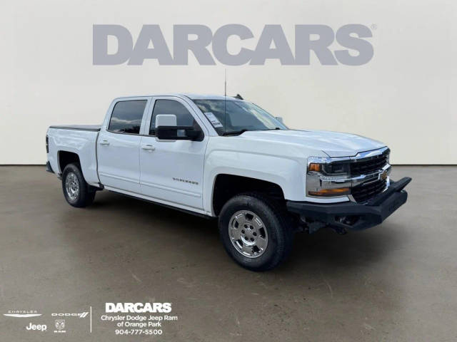 2017 Chevrolet Silverado 1500 LT RWD photo