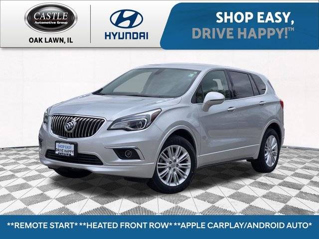 2017 Buick Envision Preferred FWD photo
